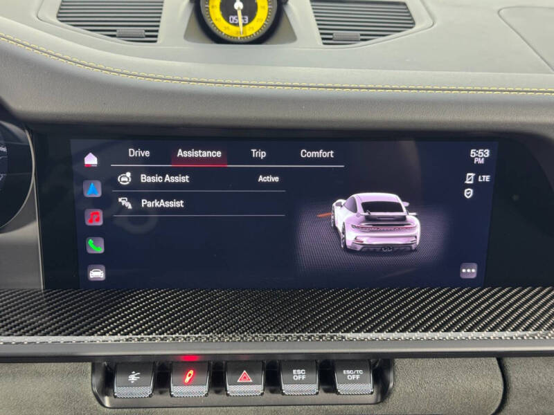 2023 Porsche 911 GT3