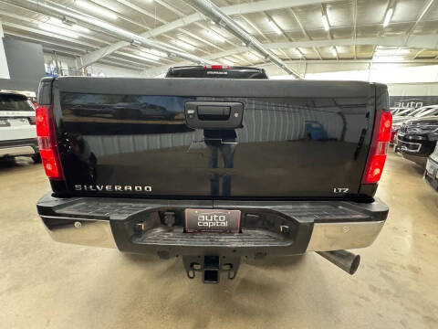 2011 Chevrolet Silverado 2500HD