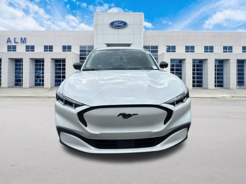 2026 Ford Mustang Mach-E Select