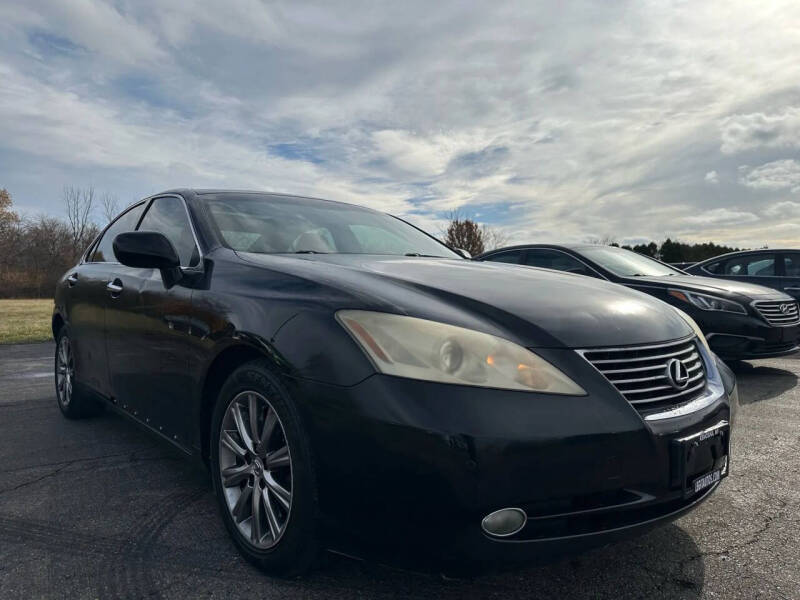 2007 Lexus ES 350