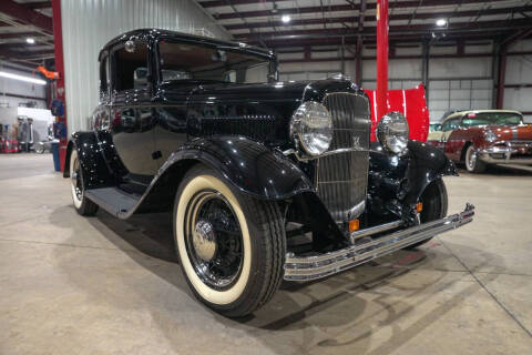 1932 Ford Model B