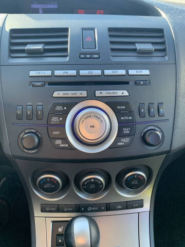 2010 Mazda MAZDA3 s Grand Touring