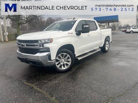 2020 Chevrolet Silverado 1500 for sale at MARTINDALE CHEVROLET in New Madrid MO