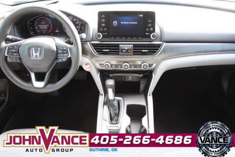 2019 Honda Accord LX