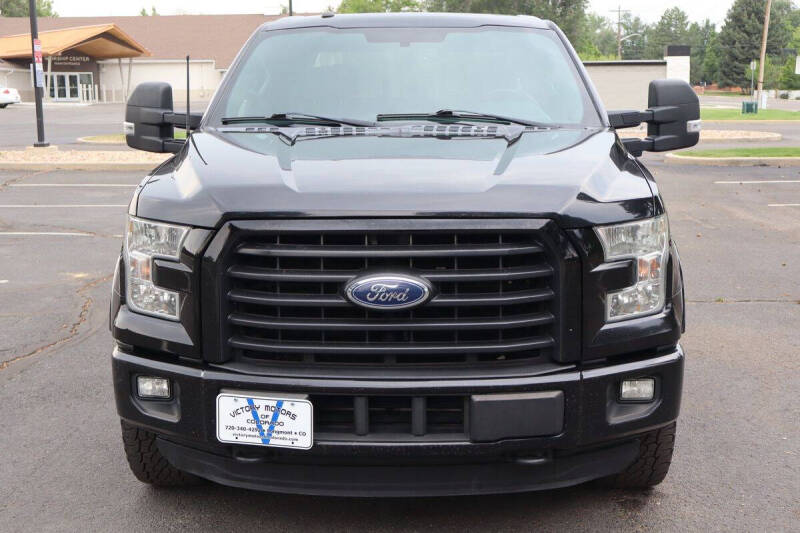 2016 Ford F-150
