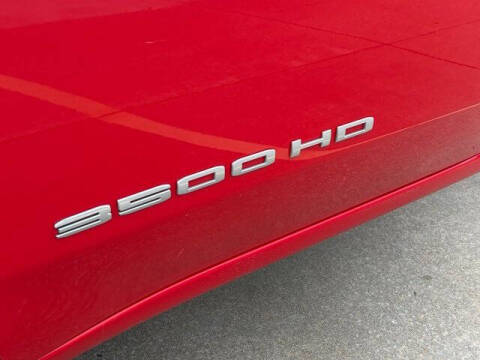 2021 GMC Sierra 3500HD CC
