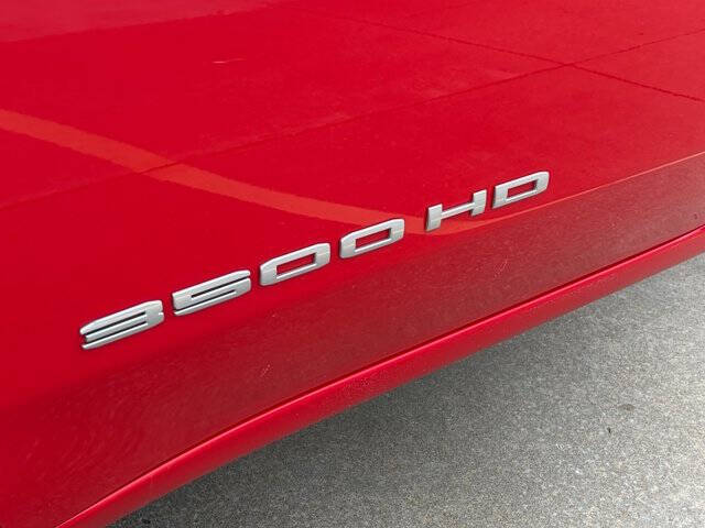 2021 GMC Sierra 3500HD CC