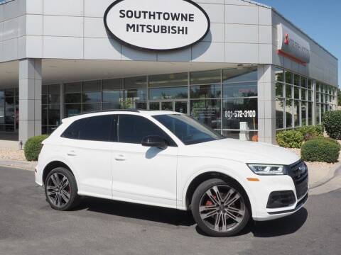2019 Audi SQ5 for sale at Southtowne Imports in Sandy UT