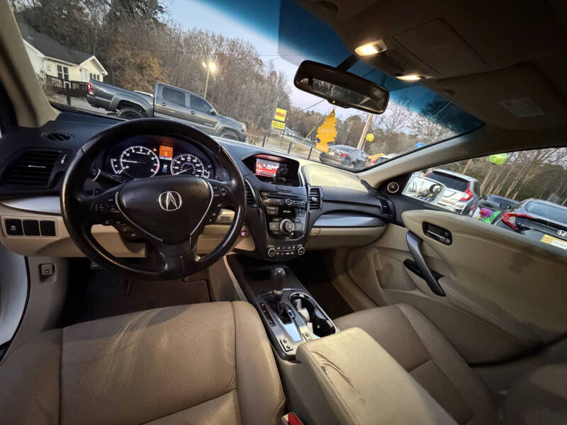 2014 Acura RDX