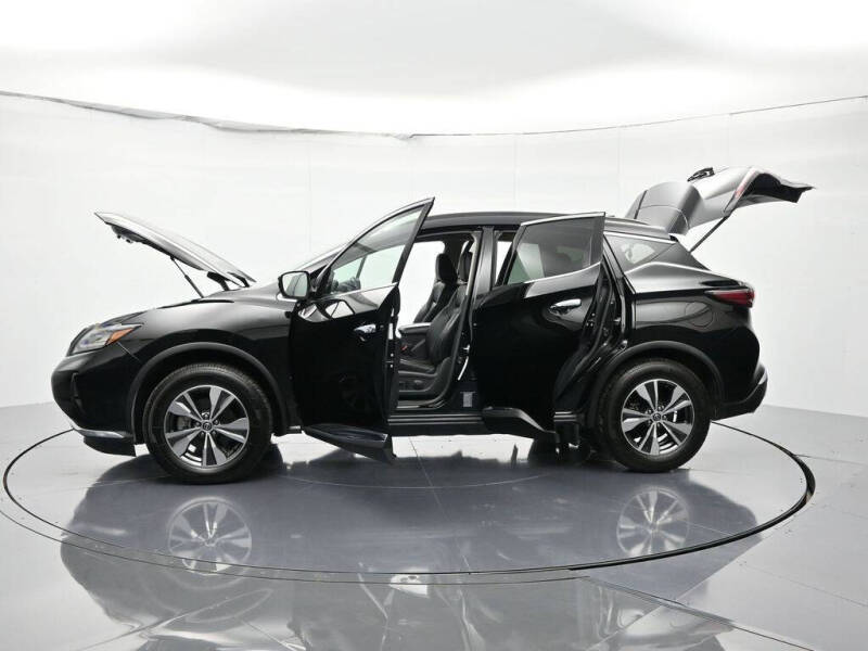 2023 Nissan Murano SV