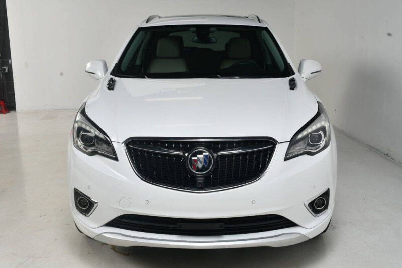 2019 Buick Envision Premium II