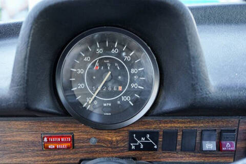 1974 Volkswagen Super Beetle