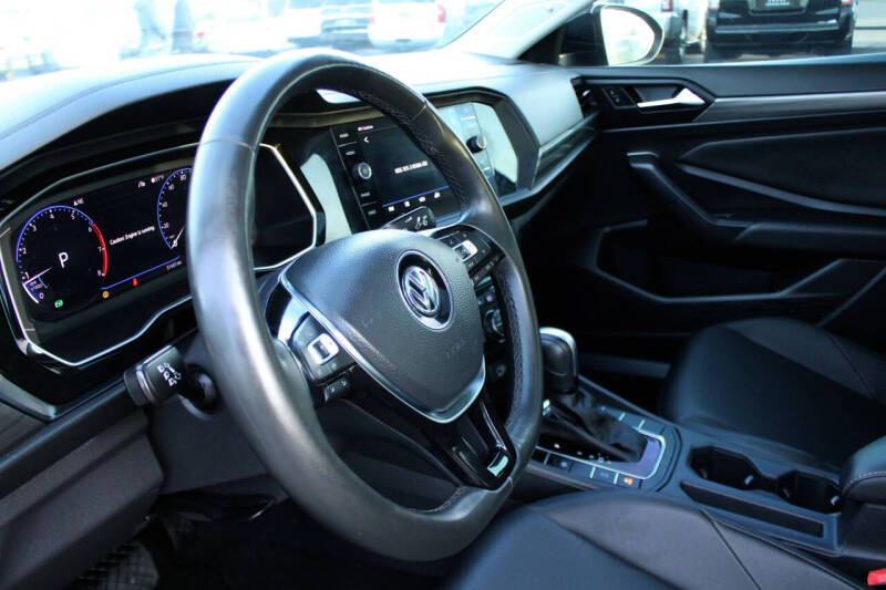 2020 Volkswagen Jetta SEL