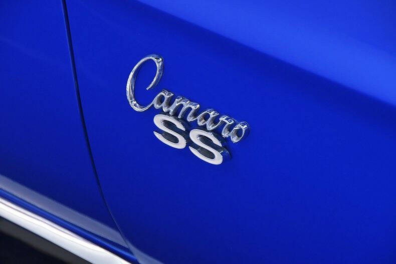 1969 Chevrolet Camaro