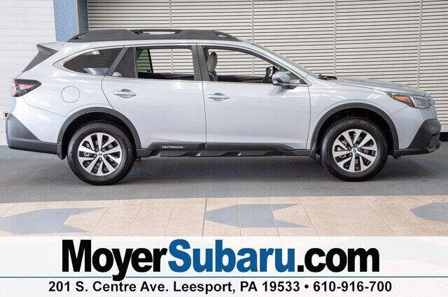 2020 Subaru Outback Premium