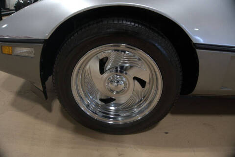 1984 Chevrolet Corvette