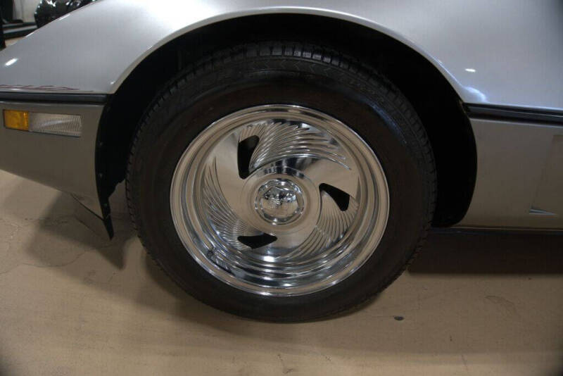 1984 Chevrolet Corvette