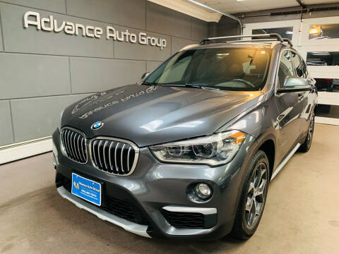 2017 BMW X1 for sale at Advance Auto Group, LLC in Chichester NH