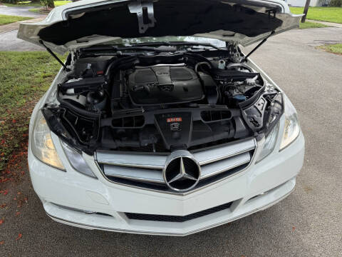 2012 Mercedes-Benz E-Class E 350