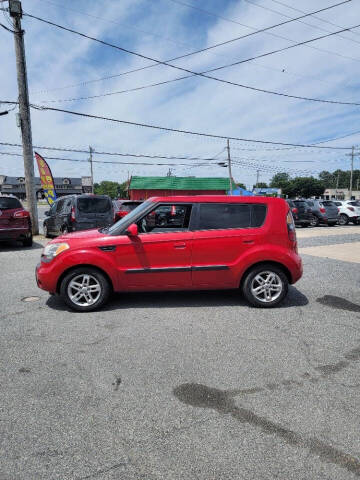 2010 Kia Soul !