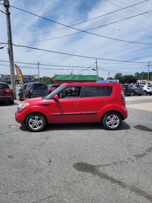 2010 Kia Soul !