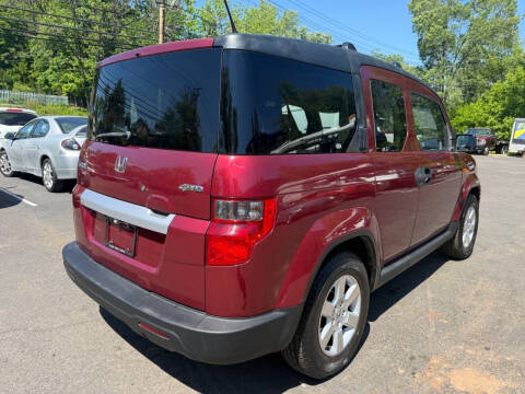 2010 Honda Element EX