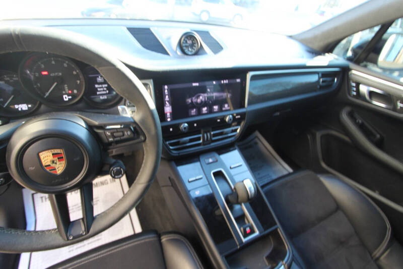 2023 Porsche Macan GTS