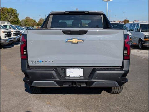 2026 Chevrolet Silverado EV LT