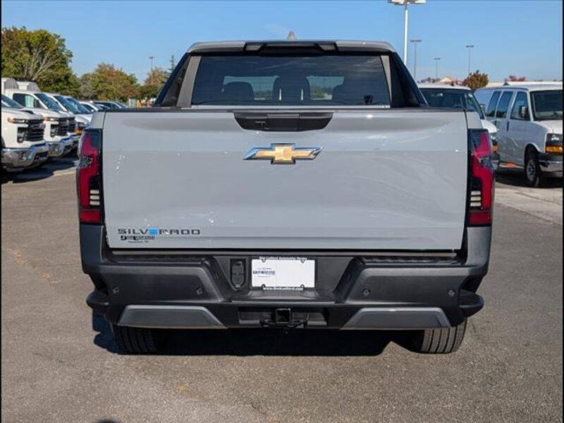 2026 Chevrolet Silverado EV LT
