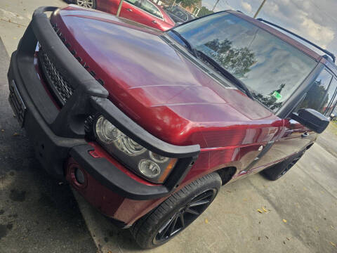 2006 Land Rover Range Rover HSE