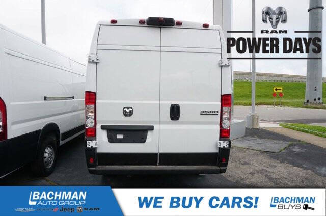 2024 Ram ProMaster for sale at Bachman Government & Fleet in Jeffersonville, IN