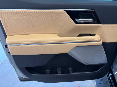 2026 GMC Sierra EV Denali