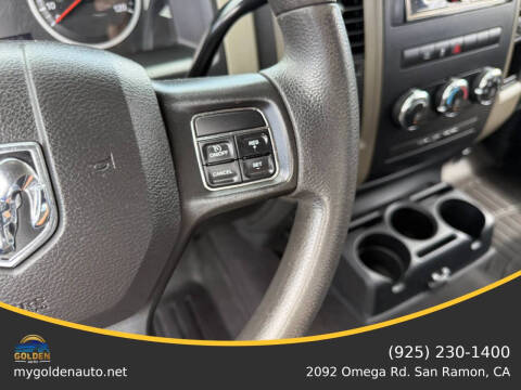 2012 RAM 1500