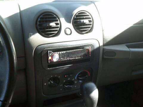 2007 Jeep Liberty Sport