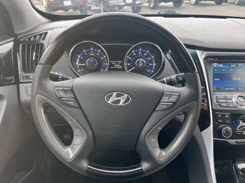 2013 Hyundai Sonata Limited