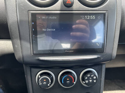 2013 Nissan Rogue SV