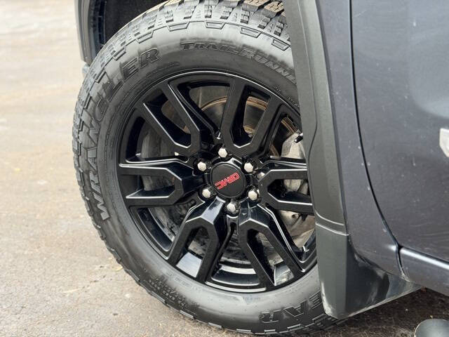 2021 GMC Sierra 1500