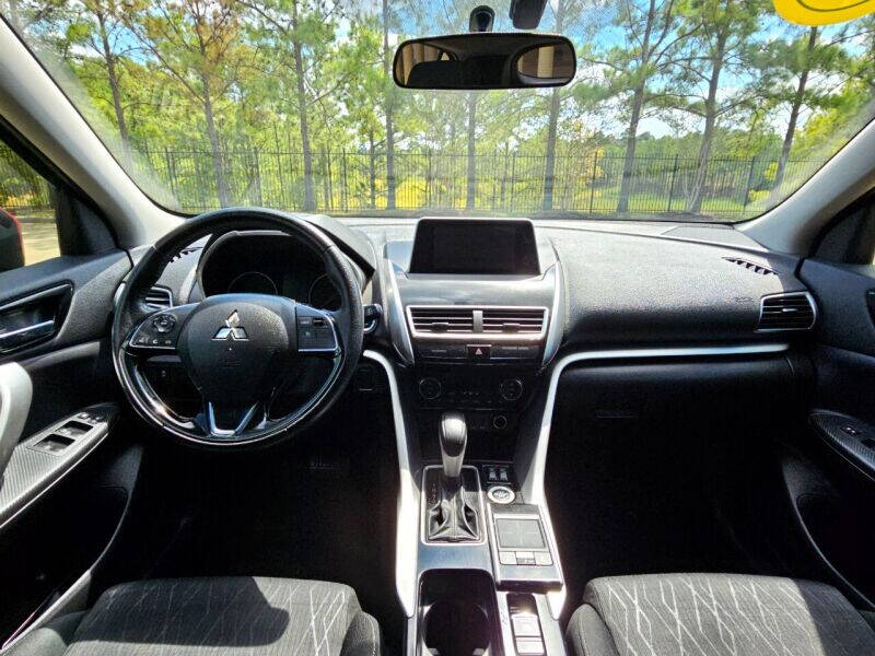 2018 Mitsubishi Eclipse Cross SE