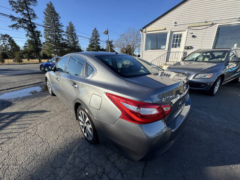 2017 Nissan Altima 2.5 SL
