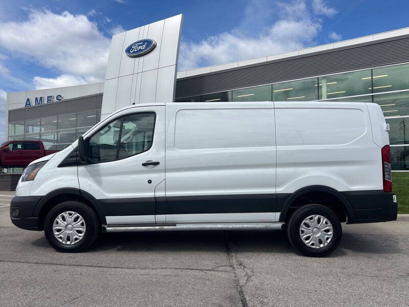 2025 Ford Transit