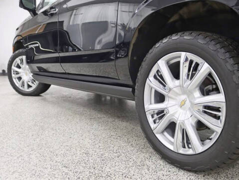 2021 Chevrolet Suburban High Country