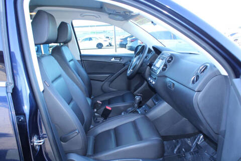 2014 Volkswagen Tiguan