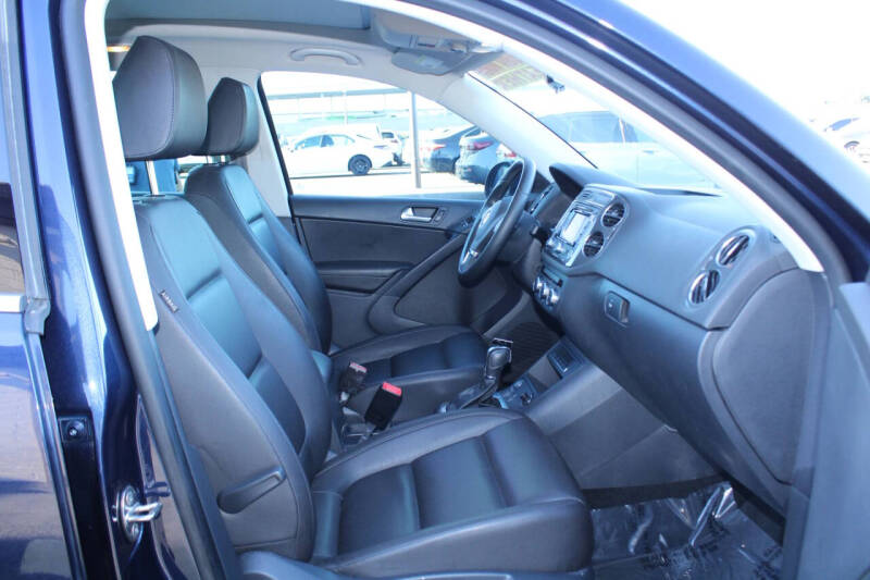 2014 Volkswagen Tiguan