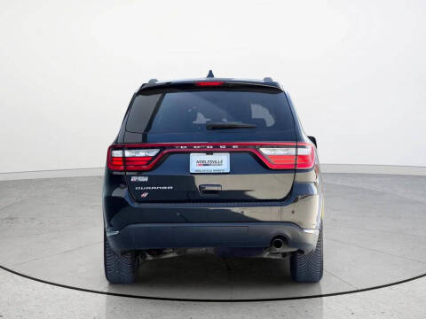 2018 Dodge Durango SXT