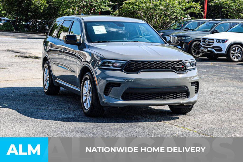 2025 Dodge Durango GT