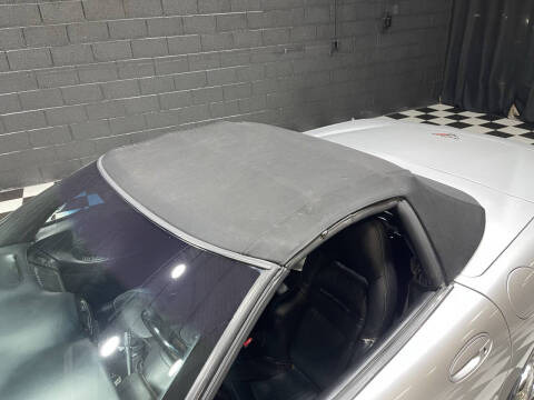 2002 Chevrolet Corvette