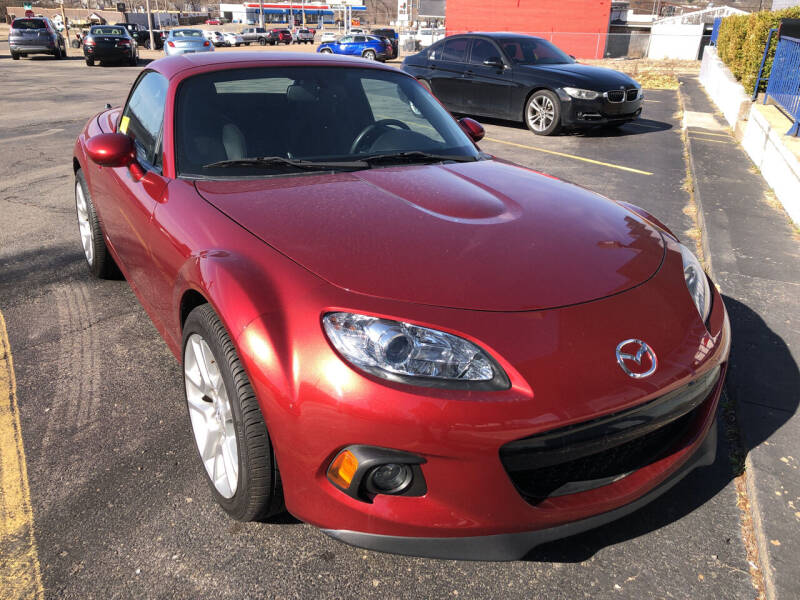 2015 Mazda MX-5 Miata for sale in Topeka, KS