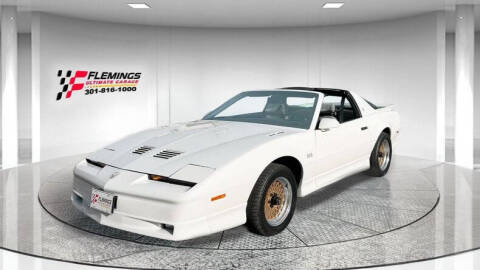 1987 Pontiac Firebird