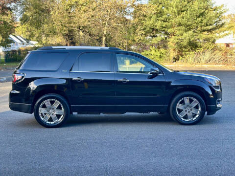 2017 GMC Acadia Limited