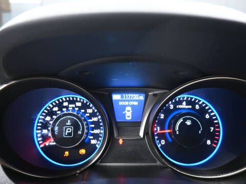 2016 Hyundai Genesis Coupe